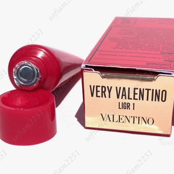 ♥️NEW!♥️Valentino Very Valentino 24 Hour Long Wear Liquid Foundation SEALED! - Picture 2 of 11